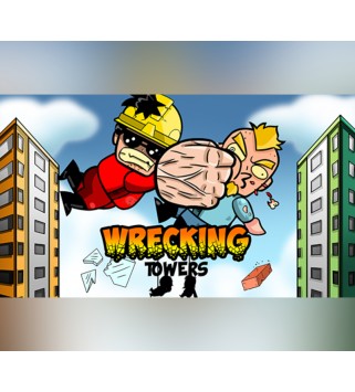Wrecking Towers Steam Key GLOBAL